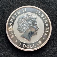 2016 Australia 1 oz Silver Koala