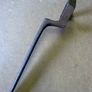Old wrench for removing hub nuts from horse drawn trap wheels Image 2