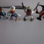 Fisher Price 1996 Wild West Figures X4 Image 3