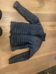 the north face puffer jacket