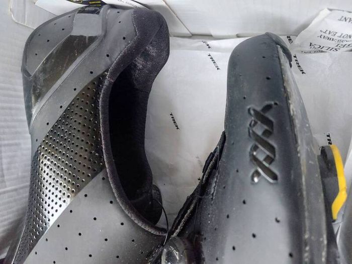 BONTRAGER XXX cycling shoes