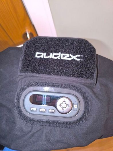 Burton Audex X Motorola jacket