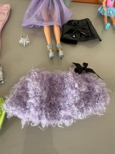 Barbie Doll and accessories
