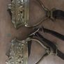 2brass sterups Image 2
