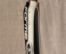 Carbon Fork 1"