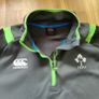 Canterbury Ireland Rugby Quarter Zip (L) Image 2