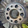 BMW E46 M3 Alloys Genuine Image 6