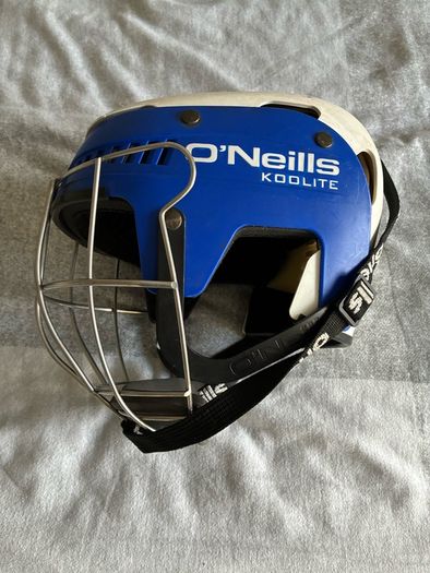 Hurling helmet