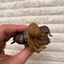 2002 Lord Of The Rings The Two Towers Rohirrim Action Figure approx. 16 cm. Used Damaged Loose legs Please see photos Image 9