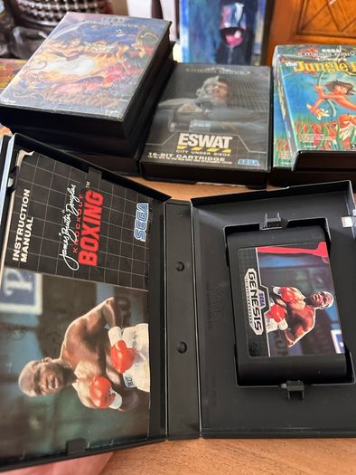 Sega Megadrive games Sonic Castlevania