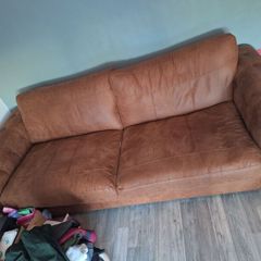4 and 3 Seater couches