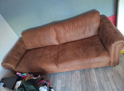 4 and 3 Seater couches