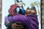 four marvel comics plus star wars