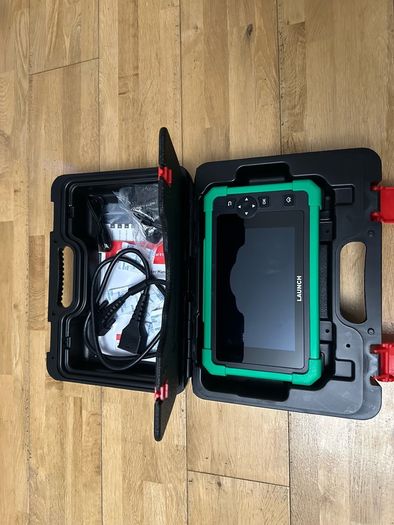 Launch car diagnostic scanner