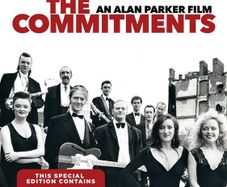 The Commitments 25th Anniversary Edition DVD Brand New and Sealed