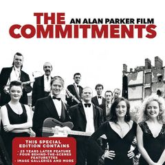 The Commitments 25th Anniversary Edition DVD Brand New and Sealed