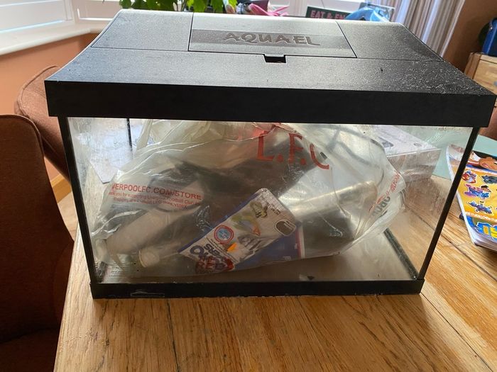 Fish Tank & Accessories