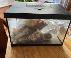 Fish Tank & Accessories