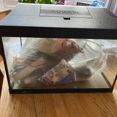 Fish Tank & Accessories
