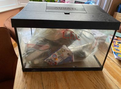 Fish Tank & Accessories