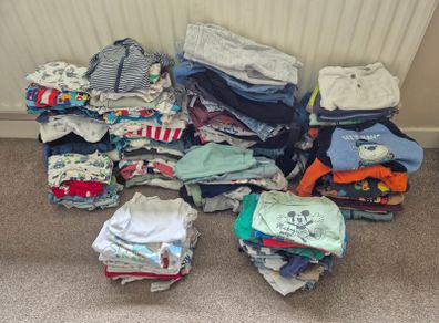 baby boy clothes