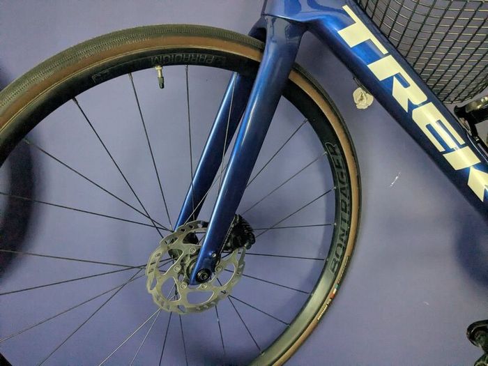 Bike di2.  Trek domane .