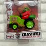 Maisto Angry Birds Crashers Pullback Car Racers Leonards Dragster new Damaged box Please look at the pictures Image 4