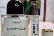 Byredo Gypsy Water 10ml crimp neck bottle