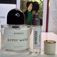 Byredo Gypsy Water 10ml crimp neck bottle