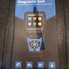 Snorvixre Professional Car Diagnostic Scanner. BMW, Mini, Rolls Royce....