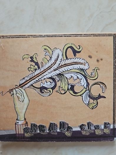 Arcade Fire CD  - Funeral