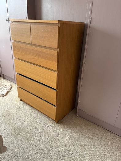 Drawers.