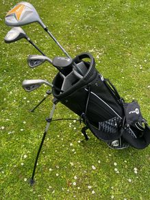 kids golf set