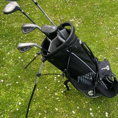 kids golf set