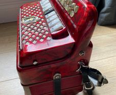 Paolo Soprani Elite Accordian