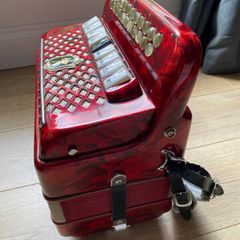 Paolo Soprani Elite Accordian