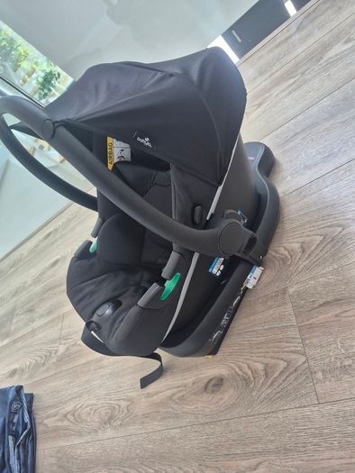 Babylo Panorama XTI with XTI Car Seat Travel system