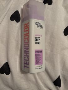 Bondi sands magenta rich deep time - 1 hour express self tanning foam