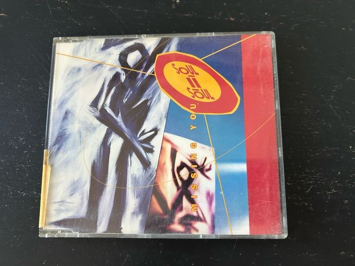 Soup 2 Soul CD Single