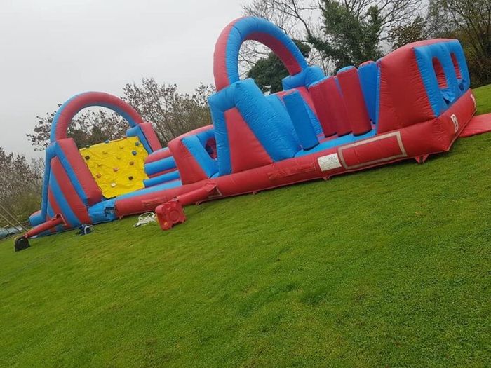 Boncey castles