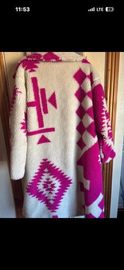 Timiami teddy coat