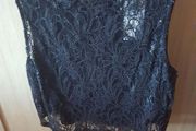 New look Ladies sequin crop top