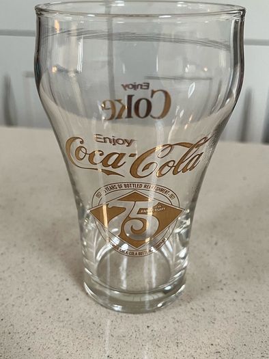 Coca Cola 1977 Anniversary Set
