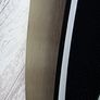 LED Bathroom Mirror Gold Frame Demister Antifog Image 5