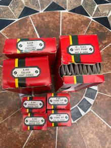 Hornby trainset items