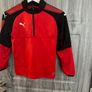 Puma Quarter Zip - 9-10 Image 2