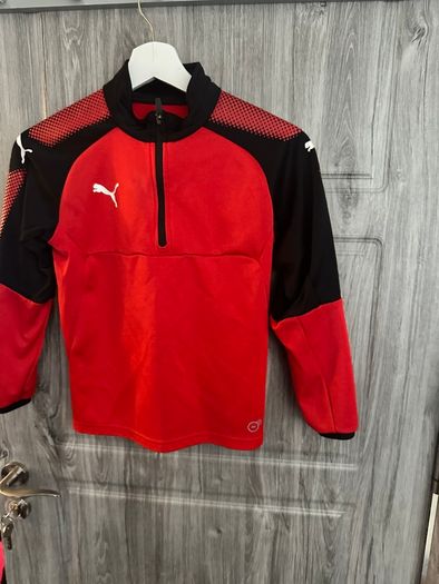 Puma Quarter Zip - 9-10