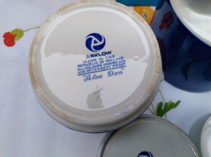 Arklow coffee set