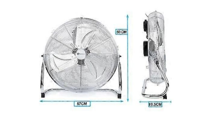 floor fan