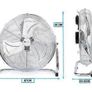 floor fan Image 2